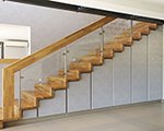 Construction et protection de vos escaliers par Escaliers Maisons à Leucamp